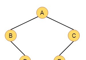 データ構造における重みバイアス左翼ツリー 