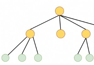 データ構造のk-aryツリー 