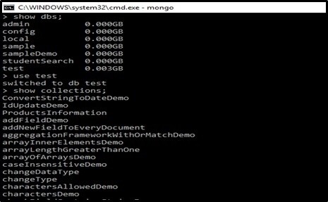 MongoDBでコンソールをクリアする方法は？ 