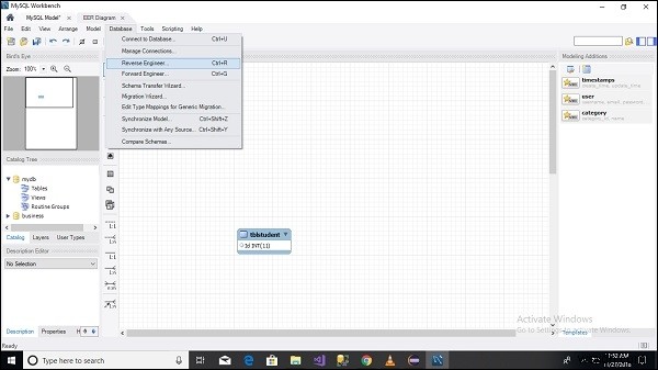 MySQLでデータベース図を自動生成する方法は？ 