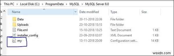 my.cnfでMySQLのデフォルトの文字セットをUTF-8に変更しますか？ 