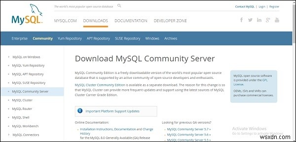 Windows用のMySQLコマンドラインクライアント？ 