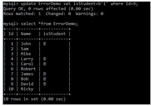 MySQLエラー1406の修正：データが列に対して長すぎます」が、そうではありませんか？ 