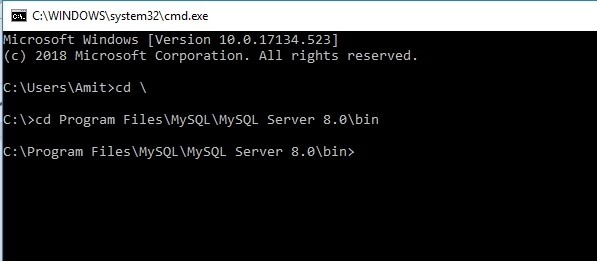 ターミナルからMySQLデータベースのSQLファイルを実行しますか？ 