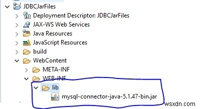 JDBC MySQLドライバーをEclipseプロジェクトに追加するにはどうすればよいですか？ 
