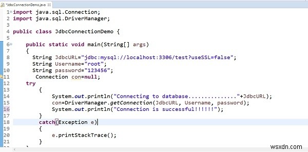 JDBC MySQLドライバーをEclipseプロジェクトに追加するにはどうすればよいですか？ 