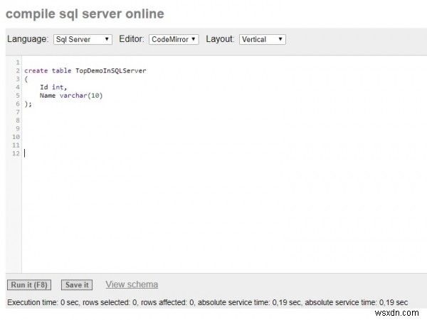 SQL ServerでMySQLの「LIMIT」を作成するにはどうすればよいですか？ 