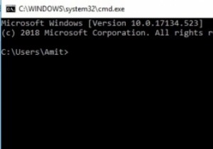 コマンドラインからMySQLサーバーをアップグレードする方法は？ 