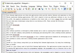 getCharacterStream（）メソッドを使用してテーブルからClob値を取得するJDBCの例を記述しますか？ 