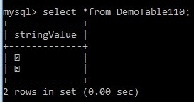 MySQLで文字列をビットセットに変換する方法は？ 