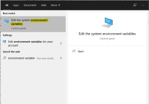 コマンドプロンプトでMySQLパスを取得する 