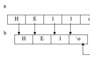 C言語のstrncpy（）関数とは何ですか？ 