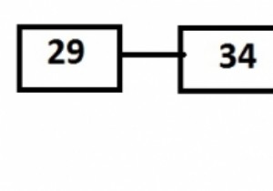 リンクリストの最後のkノードを逆の順序で印刷しますC言語での反復アプローチ 