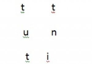 Cプログラムで奇数の長さの文字列を「X」形式で印刷します。 