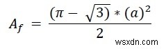 正方形内で最大のルーローの三角形？ 