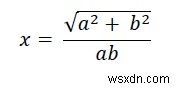 楕円内に内接する正方形内に内接する最大のルーローの三角形？ 