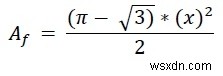 楕円内に内接する正方形内に内接する最大のルーローの三角形？ 