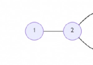グラフ内のスーパー頂点を見つけるためのC++プログラム 