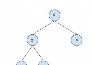 二分木から最大のBST部分木を見つける方法 - C++実装解説