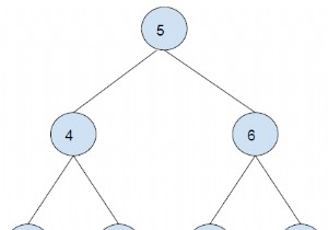 C++で特定の二分木にあるすべての右葉の合計を求めます 