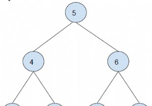 C++で特定の二分木にあるすべての左葉の合計を求めます 