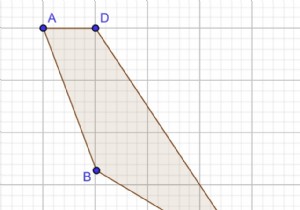 C ++を使用して、指定されたポイントから可能な四辺形の数を見つけます 