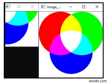 C ++を使用するOpenCVで関心領域（ROI）はどのように機能しますか？ 