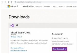 WindowsにOpenCVforC ++をインストールするにはどうすればよいですか？ 