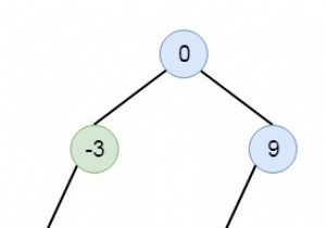 リンクリストをC++のバイナリ検索ツリーに変換するプログラム 