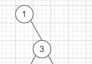 C++での二分木最長連続シーケンス 