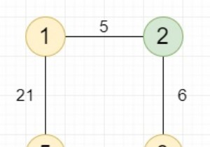 C++で2つの異なる良好なノードの任意のペア間の最短距離を見つけます 