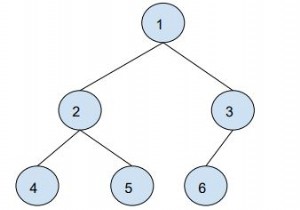 二分木の2つのノード間の距離を見つけるためのクエリ– C ++のO（logn）メソッド 