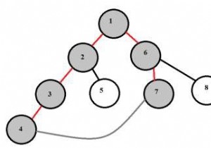 C++で二分木の2つのノードを結合することによって形成できる最大長サイクル 