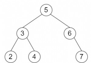 C++で解くTwo Sum IV ― 二分探索木(BST)が入力の場合