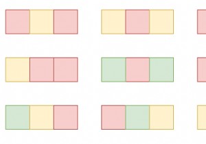 C++でN×3グリッドをペイントする方法の数 