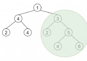 C++で解く二分木における最大合計BSTの求め方