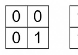 C++でバイナリ行列をゼロ行列に変換するためのフリップの最小数 