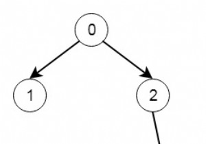 C++でバイナリツリーノードを検証する 