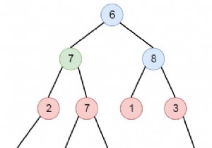C++での偶数の祖父母を持つノードの合計 