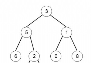 C++のすべての最も深いノードを持つ最小のサブツリー 