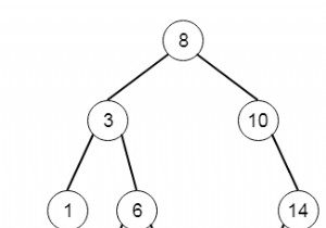 C++でのノードと祖先の最大の違い 