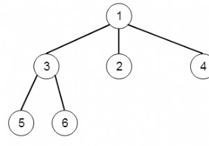 C++で実装するN分木（N-ary Tree）のレベル順走査アルゴリズム