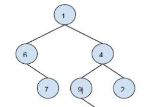 C++で奇数と偶数のノードを含むすべてのレベルを出力します 