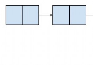 C ++で再帰を使用して、リンクリストの代替ノードを出力します 