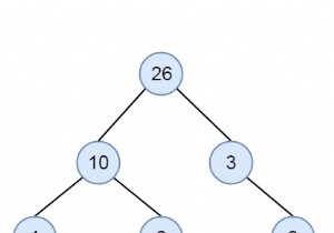 特定のバイナリツリーがC++のSumTreeであるかどうかを確認します 