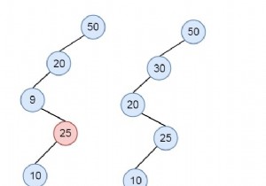 配列が高さnのBSTを表せるかどうかをC++で判定する方法
