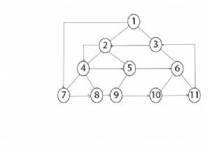 C ++での二分木の反時計回りのスパイラルトラバーサル？ 