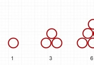 数値がC++で2つの三角数の合計として表現できるかどうかを確認します 