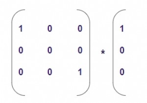 C++でべき等行列をチェックするプログラム 