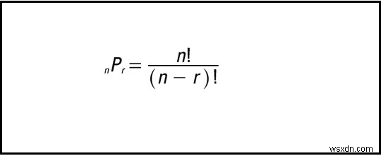 C ++で組み合わせと順列を計算する方法は？ 